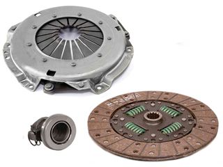 KIT EMBRAGUE JEEP WANGLER