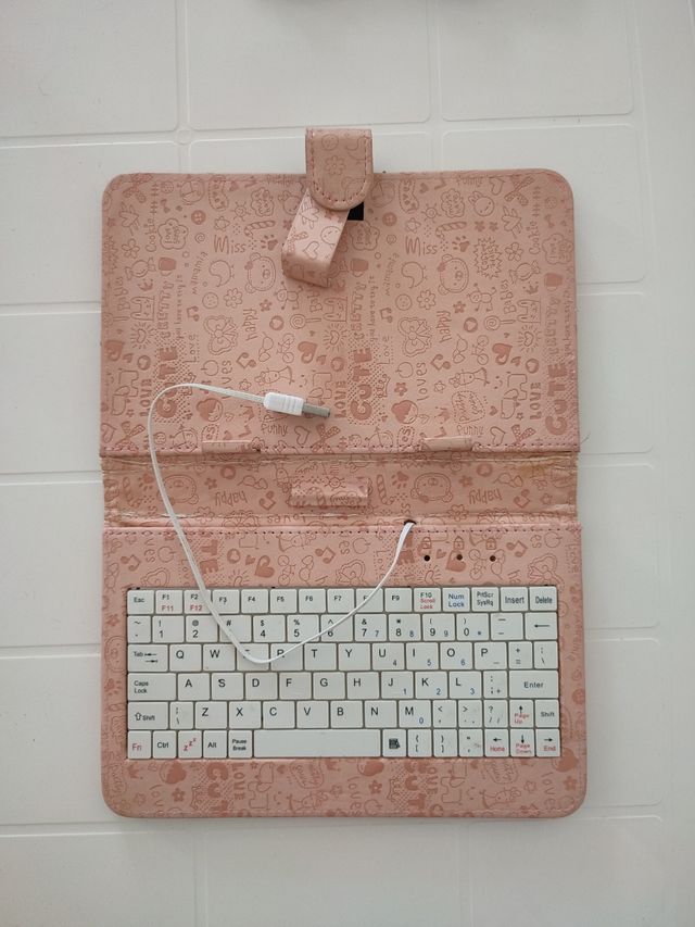 Cover per tastiera per tablet da 10"