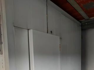 Cámara de Congelado
