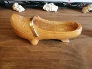 Zapato de decoración