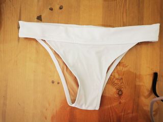 Bikini blanco