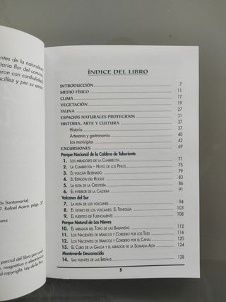 Guía La Palma. Las mejores excursiones