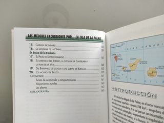 Guía La Palma. Las mejores excursiones