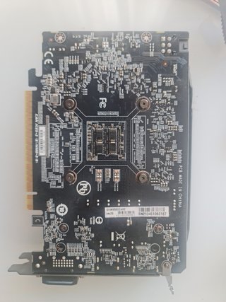 Tarjeta Gráfica Gigabyte 1650