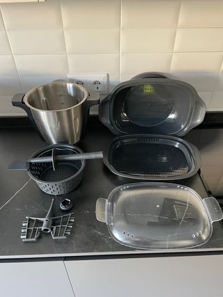 Robot de Cocina Monsieur Cuisine Connect