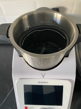 Robot de Cocina Monsieur Cuisine Connect