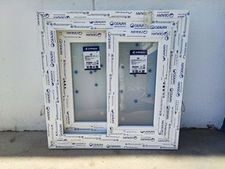 NUEVA Ventana PVC 2 hojas correderas