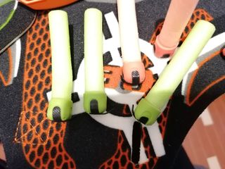 Nerf complete 2-player set