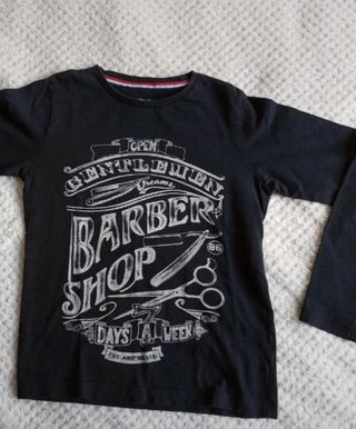 Maglietta bambino 8 anni Name it