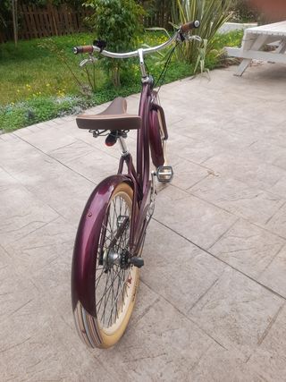 BICICLETA DE PASEO