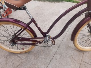 BICICLETA DE PASEO