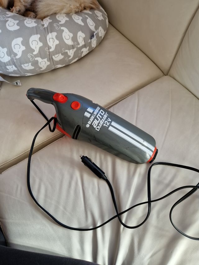 Aspirapolvere per auto black and decker
