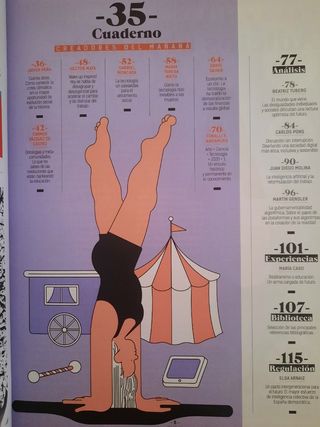 Telos. Creadores del mañana.