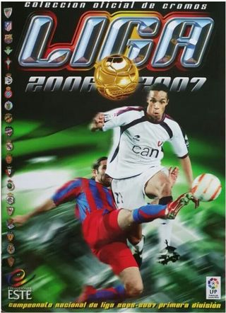 Liga de Futbol Profesional 2006/07