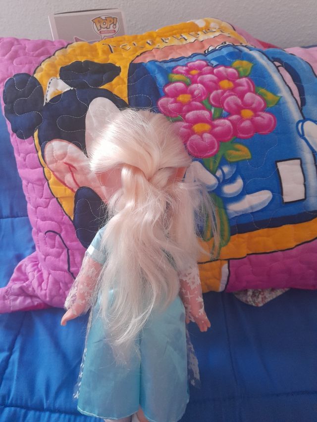 Muñeca de Disney elsa