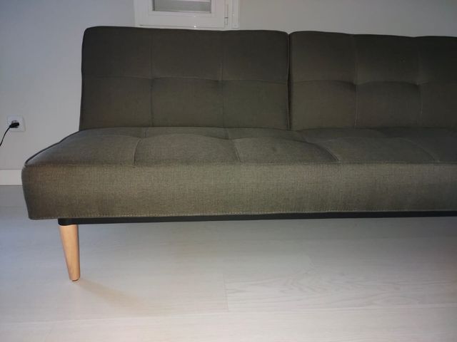Sofa cama (Madrid)HUDSON EL CORTE INGLES