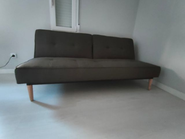 Sofa cama (Madrid)HUDSON EL CORTE INGLES