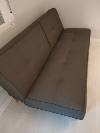 Sofa cama (Madrid)HUDSON EL CORTE INGLES