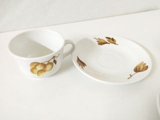 Set tazze da thè Richard Ginori