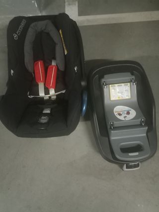 Silla para coche maxi cosi adaptable Buga Boo