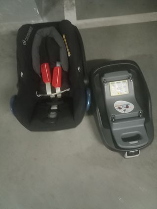 Silla para coche maxi cosi adaptable Buga Boo