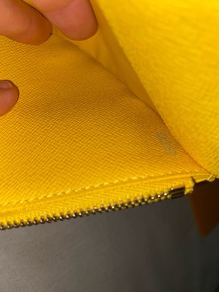 Louis Vuitton Billetera de Mujer