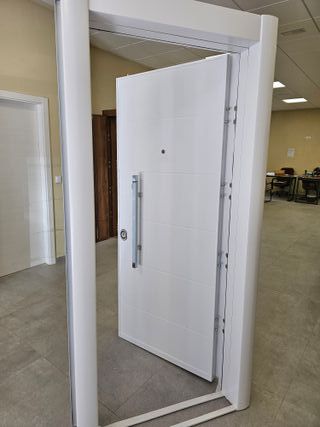 Puerta Acorazada Grado 4