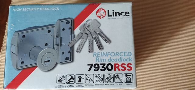 CERROJO REFORZADO 7930 RSS