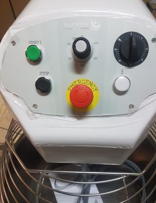 AMASADORA PROFESIONAL DE ALTO RENDIMIENTO SUN TL