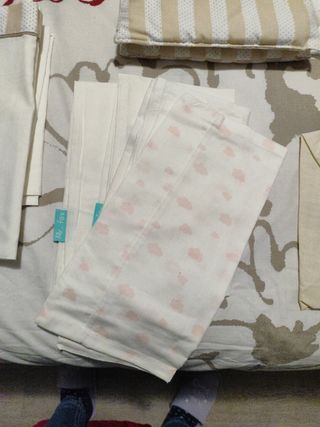 Juegos de sábanas cuna