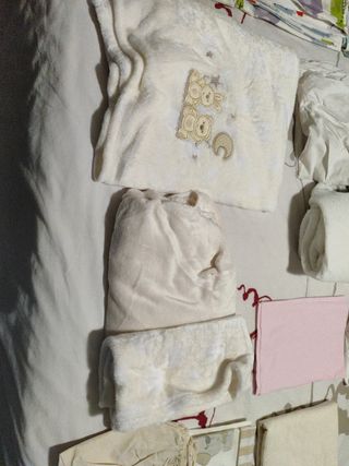 Juegos de sábanas cuna