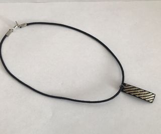 2 colgantes etnicos unisex