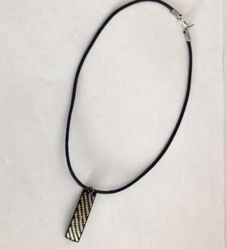 2 colgantes etnicos unisex