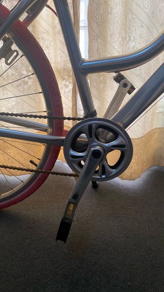 Bicicleta Aluminio Mujer