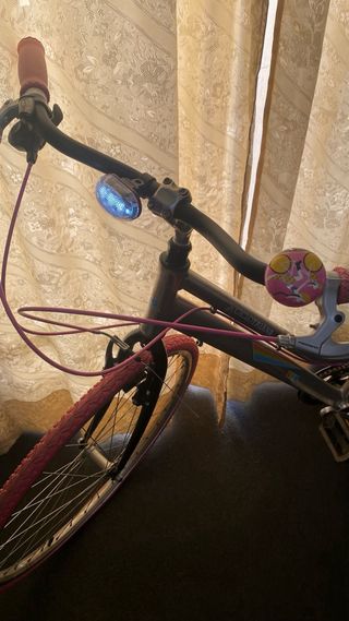 Bicicleta Aluminio Mujer