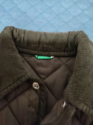 Chaqueta Benetton