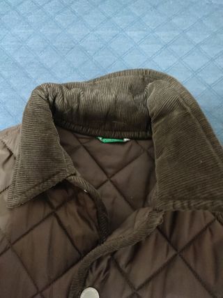 Chaqueta Benetton