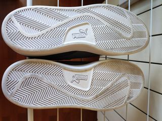 Zapatillas Puma Smash 2 gris hombre muj