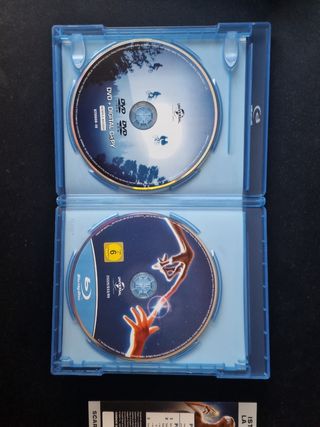 E.T. - L'extraterrestre (Blu-Ray + DVD)