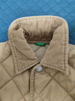 Chaqueta Benetton