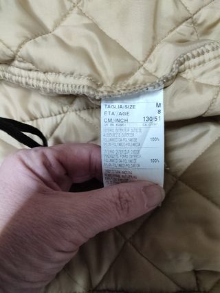 Chaqueta Benetton
