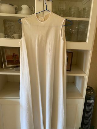 tunica vestido comunion