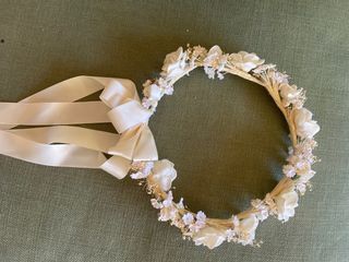 tunica vestido comunion