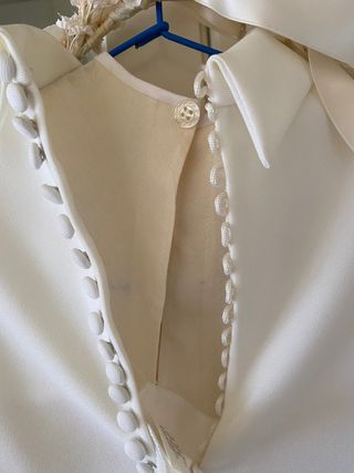 tunica vestido comunion