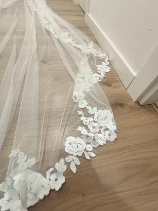 Vestido novia ELCIRA PRONOVIAS