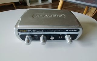 M-Audio Fast Track USB