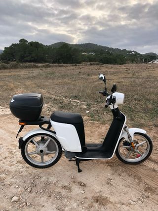 Scooter Electrica