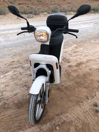 Scooter Electrica
