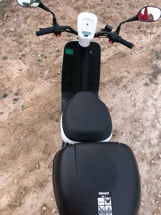 Scooter Electrica