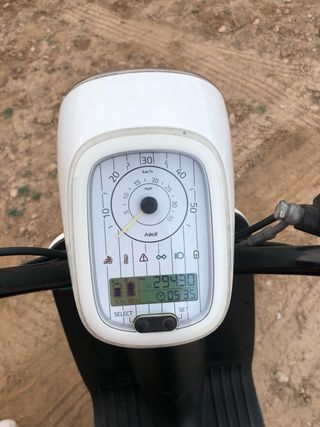 Scooter Electrica